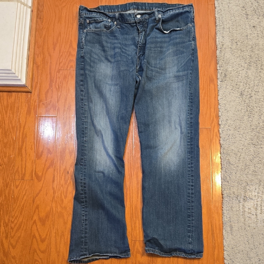 Levi's 559 Men's Jeans - Medium Blue Wash 38x32